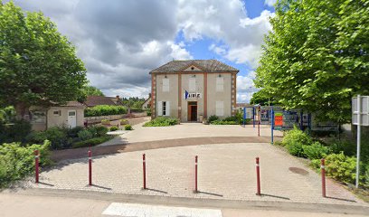 Mairie de Loriges