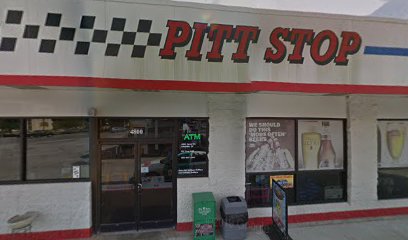 Pitt Stop