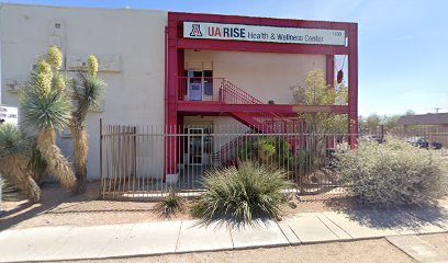 University of Arizona RISE Health & Wellness Center, home of Camp Wellness