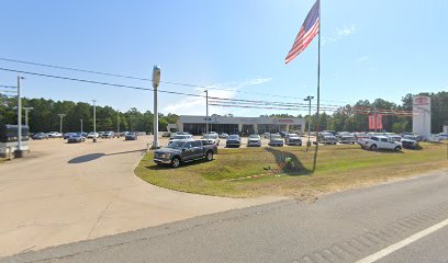 Hixson Lincoln of Leesville Service Center