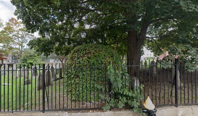 Saint Augustine Burying Ground