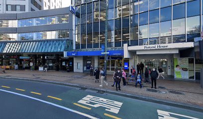 Bank of New Zealand ATM Lambton Quay