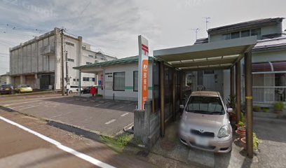 見附南本町郵便局