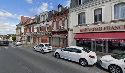 la Boulangerie Du Conservatoire Saint-Quentin