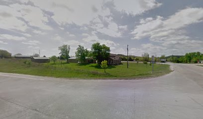 Macomb Post Office