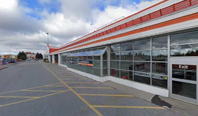 Truck Rental at The Home Depot