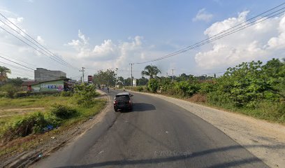 Jln.Lintas Timur Seberida