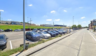 Parking 1 Station Waregem