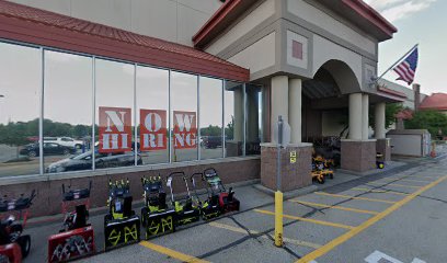 Tool & Truck Rental Center at The Home Depot