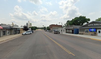 Parker City Office