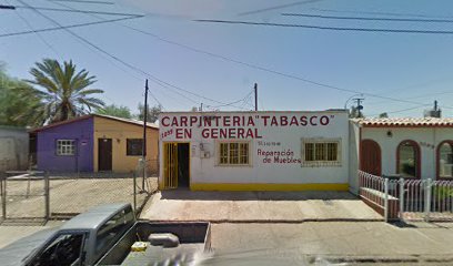Carpinteria Tabasco
