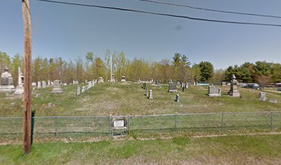 Strickland Cemetery