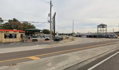 Trailer Rental at U-Haul