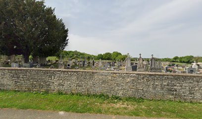 cimetière de Limalonges