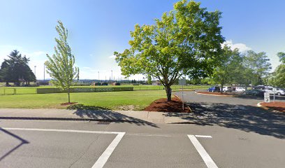 WOU Soccer Field