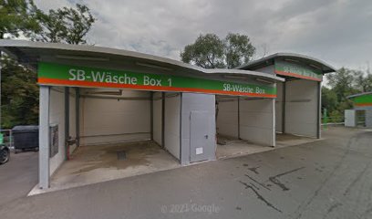Sb-Wäsche Box