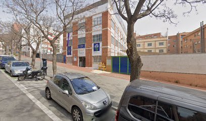 Escola Pia Luz Casanova en Barcelona