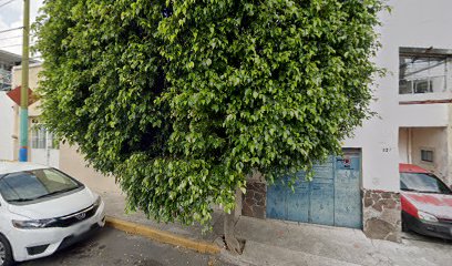 Jardín de Niños Agustín Rivera y San Román