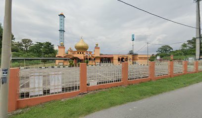Masjid Zainal Abidin kampung pasir putih 31650 Ipoh Perak