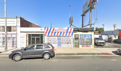 Chely Barber Shop