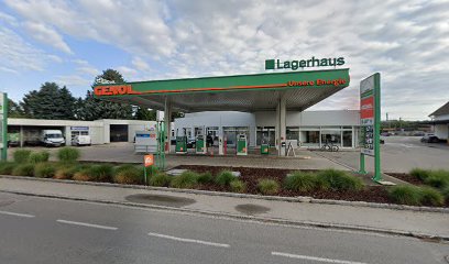 Lagerhaus Werkstätte