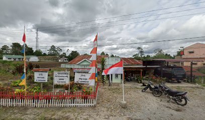 Kantor Desa Siaro