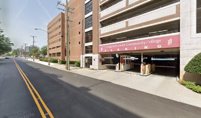 VCU hospital parking