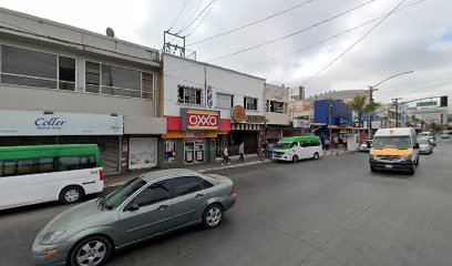 Sitio de Taxis: Tijuana Centro - Lomas Verdes