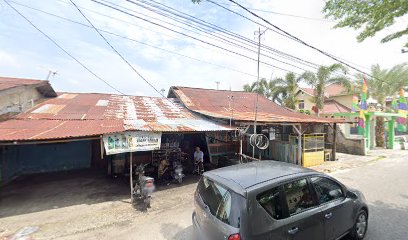 rumah makan ikan asin nyai