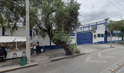 Calle Sidar y Rubirosa Puerta de Helipuerto Venustiano Carranza