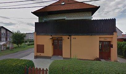 Rehabilitace Čebín / Silvie Urbanová, DiS.