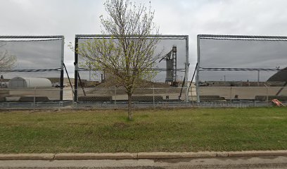 City of Edmonton Asphalt Plant