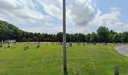 Hereford Baptist Church Cemetery