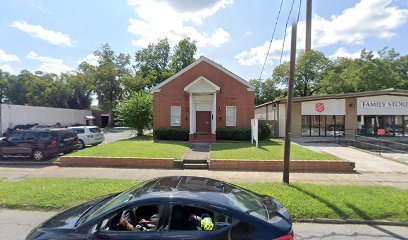 The Salvation Army of Rome GA - Church Building