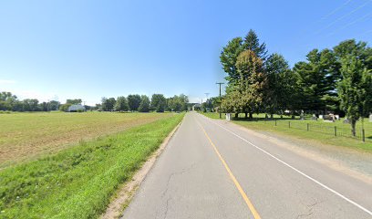 Cimetiere de Becancour