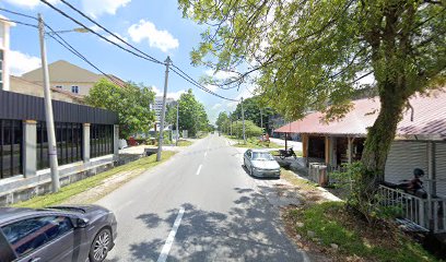 BEK BENG LYE KEDAI BASIKAL(白明來腳車店)