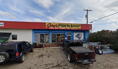 Jay's Pawn Shop