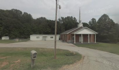 Double Branches Baptist Church