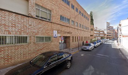 CEIP Cervantes en Albacete
