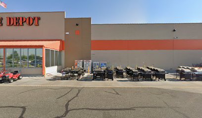 Truck Rental Center at The Home Depot