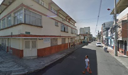 Barrio Pueblo Nuevo Ibague