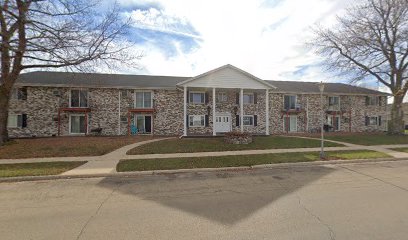 Fountainbleau Apartments