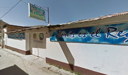 Iglesia Roca Eterna Peru