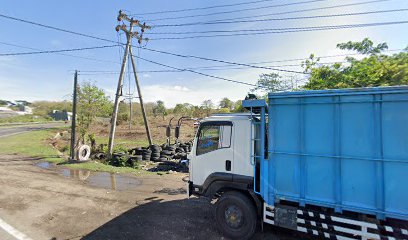 Bengkel Ban truk,mobil