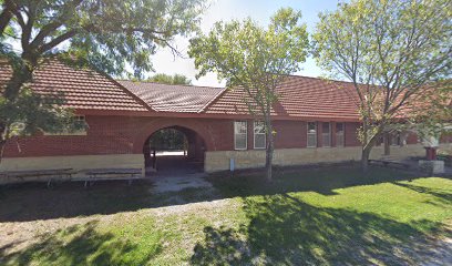 Burlington, Cedar Rapids & Northern Passenger Station-Vinton