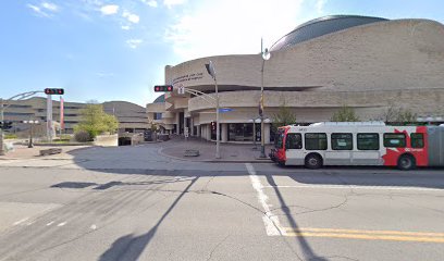 Parking Indigo Gatineau - Canadian Museum of History
