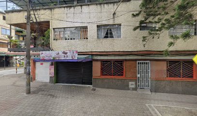 El Huarique barrio fusión