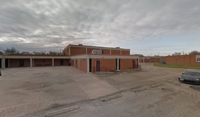 Bastrop High School West Campus Gym