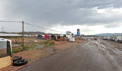 La Puerta de Nogales