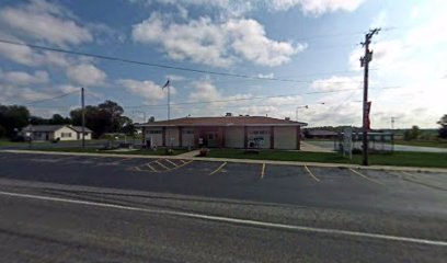 Mikado Branch Library